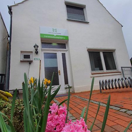 Ferienwohnung Sophia - Fewo Sophia Brema Exterior foto