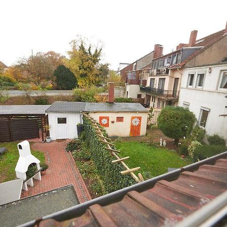 Ferienwohnung Sophia - Fewo Sophia Brema Exterior foto