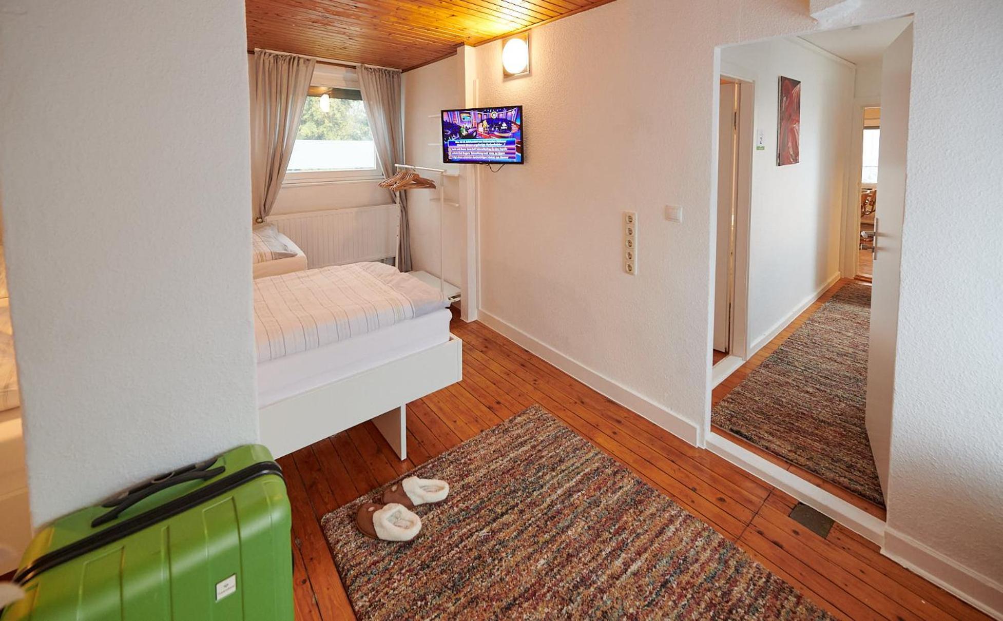 Ferienwohnung Sophia - Fewo Sophia Brema Exterior foto