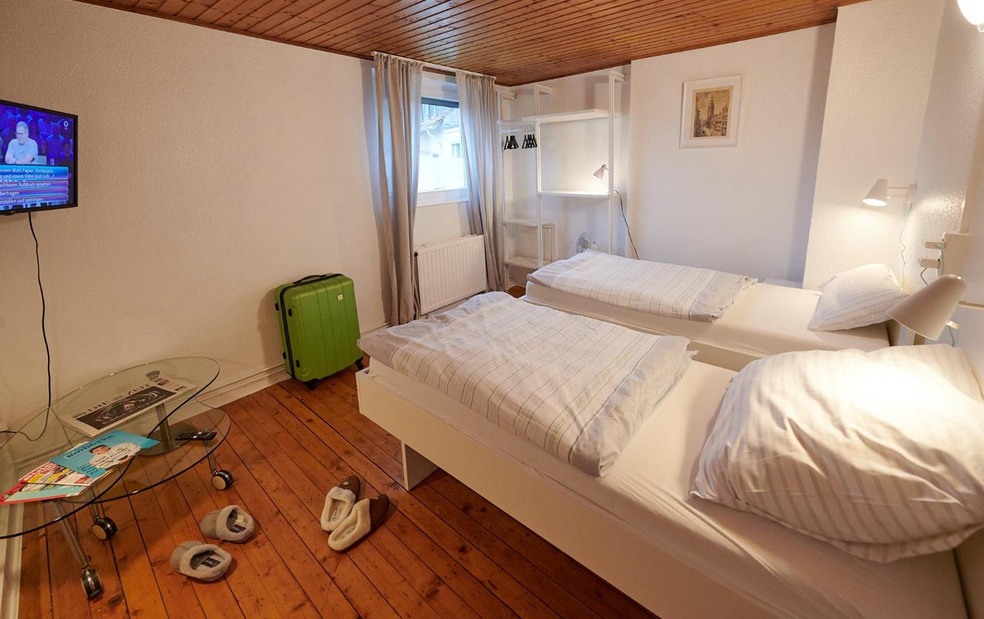 Ferienwohnung Sophia - Fewo Sophia Brema Exterior foto